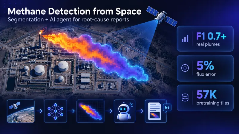 Satellite Methane Detection & Agentic Incident Investigation